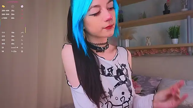 tristaroht (F young) - control for 5 minutes my toys