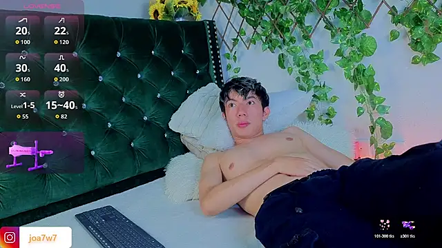 Levii_Ackermann webcam