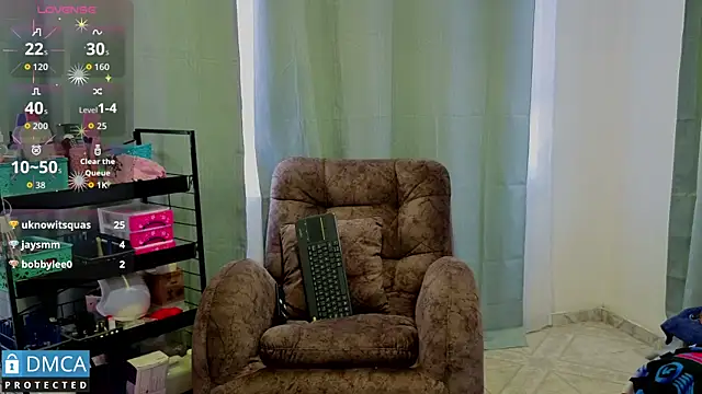 scarlett_fire5 webcam