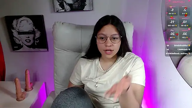 SamanthaRoldaan webcam