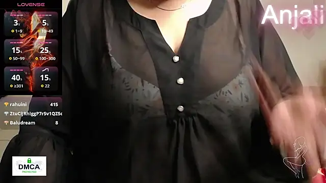 -Naughty-Anjali- webcam