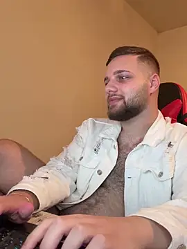 kingadonisss (M twink) - PUBLIC CUM SHOW WITH LOVENSE