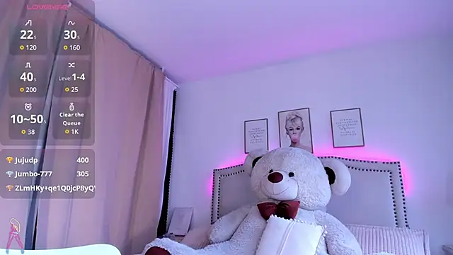 mayajhons - Mayajhons's free webcam - UK Sex Cams