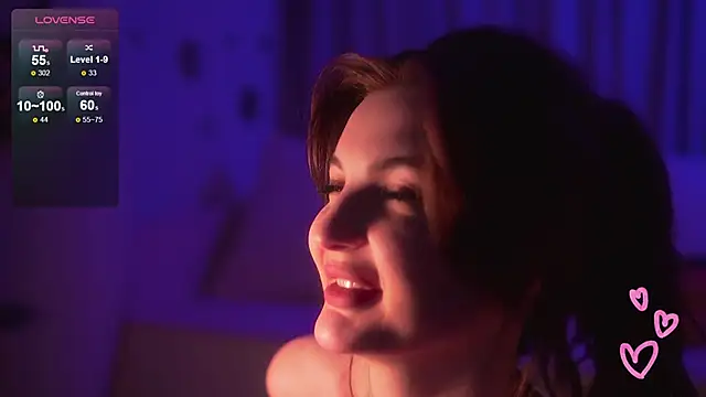 Annaa_Banana live cam screenshot female from Russia on VideoChat.work — Live Cam Directory