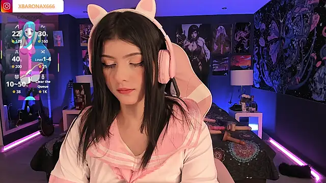 lanakyutt (F teen) - SPANK TITS AND AHEGAO