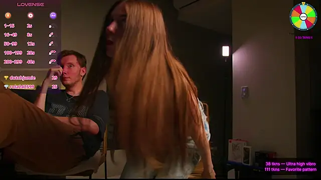 vundersex (G young) - Naked