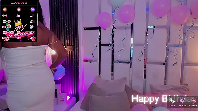 mia_schwarz (F young) - Happy Birthday to me