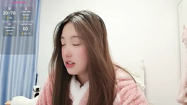 luna_868 (F teen) - 哥哥们晚上好哦