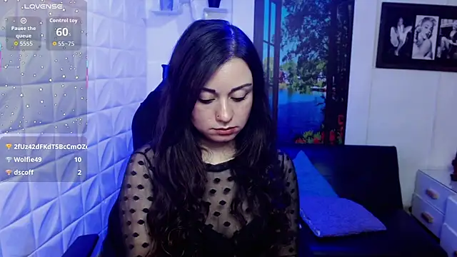 eva_roussell (F young) - Smack & spread ass