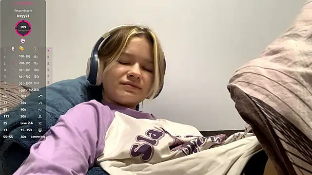 lorrebak (F teen) - Massage my ass with cream 🥰