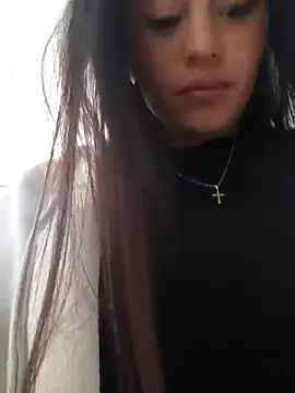 aleja__22 (F young) - Masturbating at home  💦🥵😈🍆