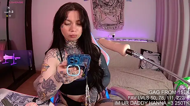 hanna_baeee (F young) - CONTROL ALL MY TOYS BEST TIPPER