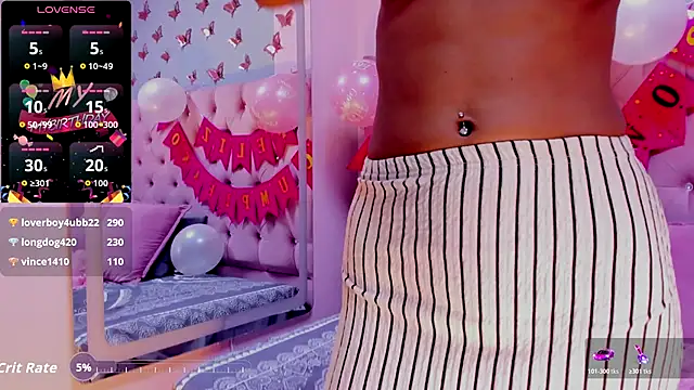 hannapetit (F milf) - Make me lick dildo tip slowly