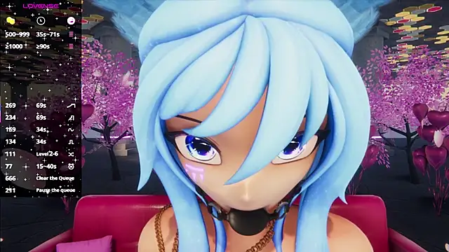 elfielove (F young) - NAKED BODY