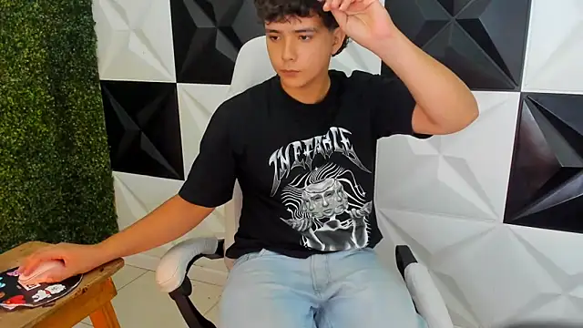 dani_cumboy (M twink) - Show cum