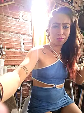 samy-blonde (F young) - Anal