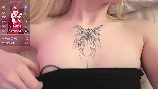 naughty__couplles (F teen) - every 10 tk = flash ass + 1 squat