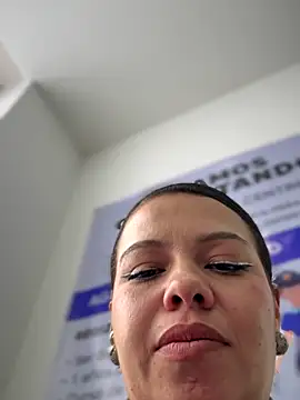 ariana-07 (G milf) - FuckDildoAtBathOffice😈