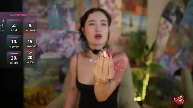 sonnie_mami (F teen) - deepthroat huge dragon dick :flirt: