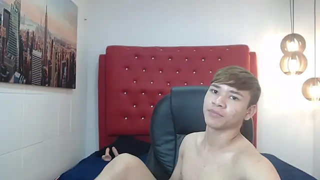 nathanclay (M twink) - 😈💦 kisse your way