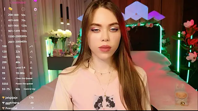 mimifors (F young) - Nacked sexy show💥🍆🌸