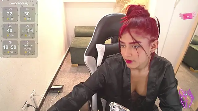 anastasia_devine (F teen) - Domy Control 3 minutos