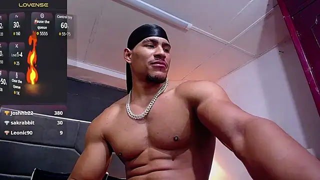 teddyfit19cm (M young) - Cum show