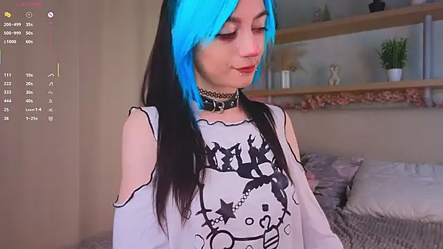 tristaroht (F young) - l 🍒CONTROL 10min+DOMI IN PANTIES