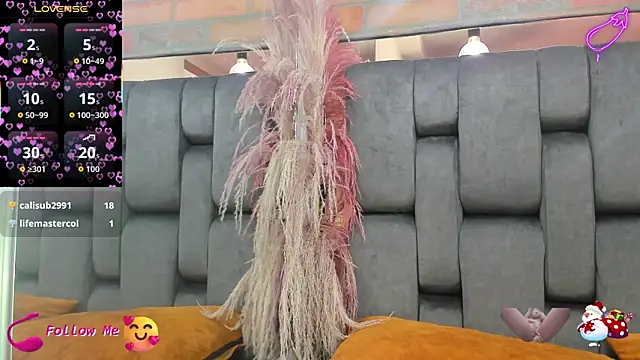 JESSYCORTES live cam screenshot female from Colombia on VideoChat.work — Live Cam Directory