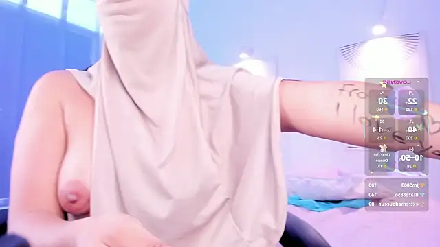 saray_halam (F young) - Fuck my pussy