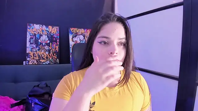 sunnypaytton (F young) - Senxual dance + nude  🔥😈