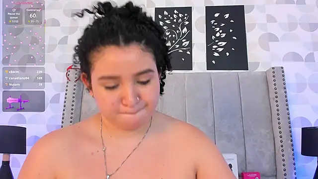 cristhi_esterling (F teen) - ride the torso 5 min