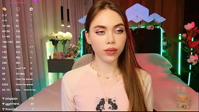 mimifors (F young) - Nacked sexy show💥🍆🌸