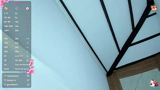 abbyevaans (F teen) - First gag round live 🎯