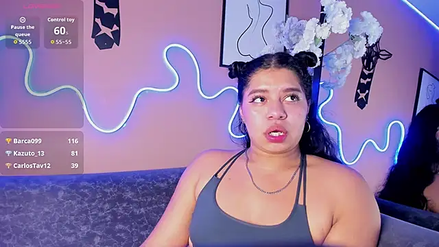 ella_evans_ (F teen) - Remover Panty+ Lush x1min💦🔥