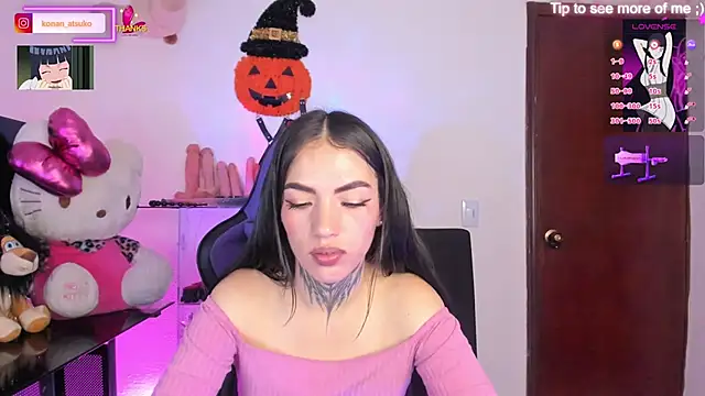 Konan_atsuko webcam