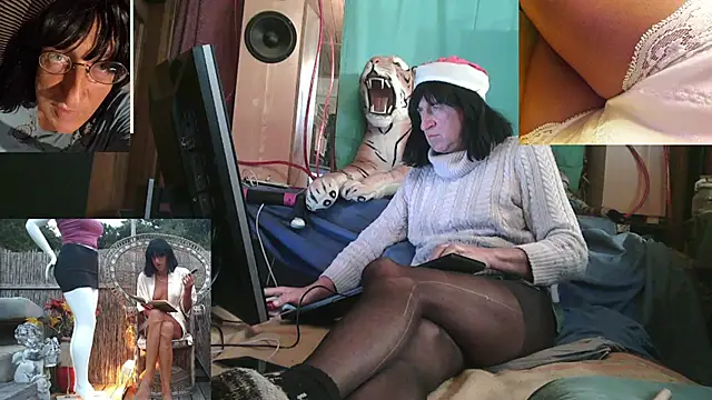 SissiDomination webcam