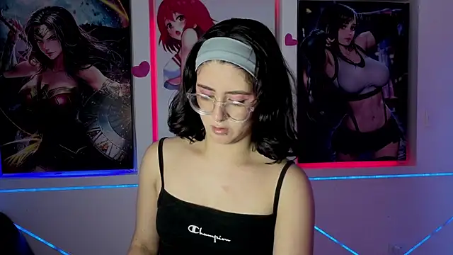 LiLLiAnderson webcam