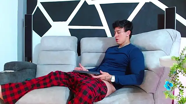 JUSTIN_FULLER1 webcam