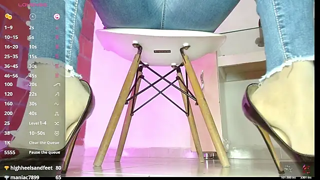 beatziedreams webcam