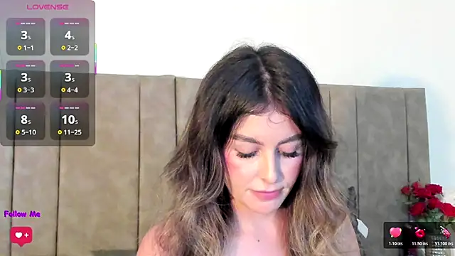 Isabellacharm webcam