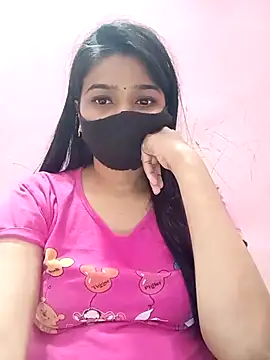 Simran-001 webcam