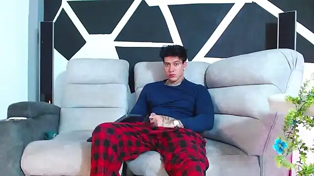 JUSTIN_FULLER1 webcam