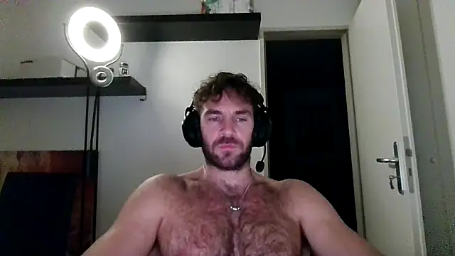 alpha-hunk webcam