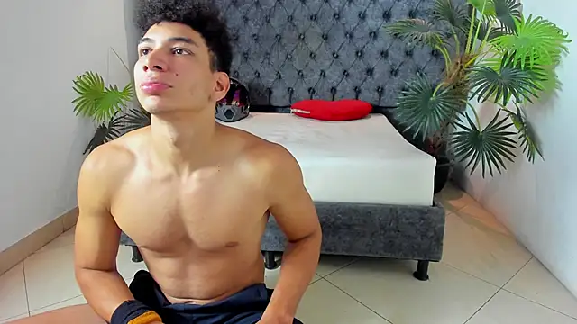 alan_redinger (M young) - Jerk off until cum