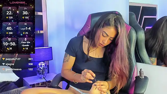 Cataleya_Sub69 webcam