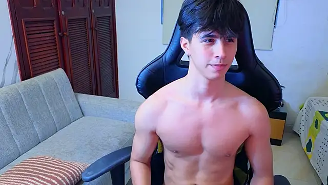 carl_dixon (M twink) - show cum