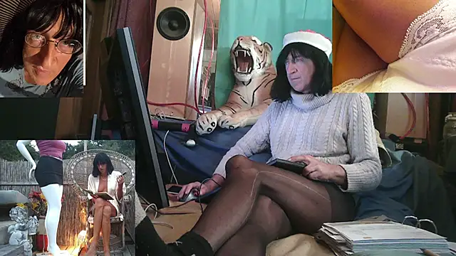 SissiDomination webcam