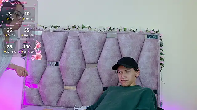 Iris_mandarinne webcam