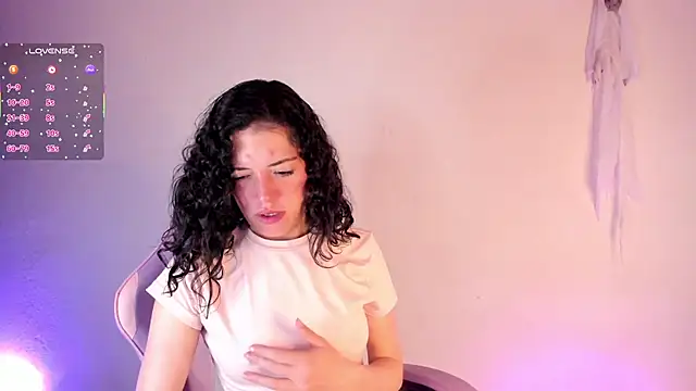 vanesa_gomez (F teen) - naked + 2 fingers in ass